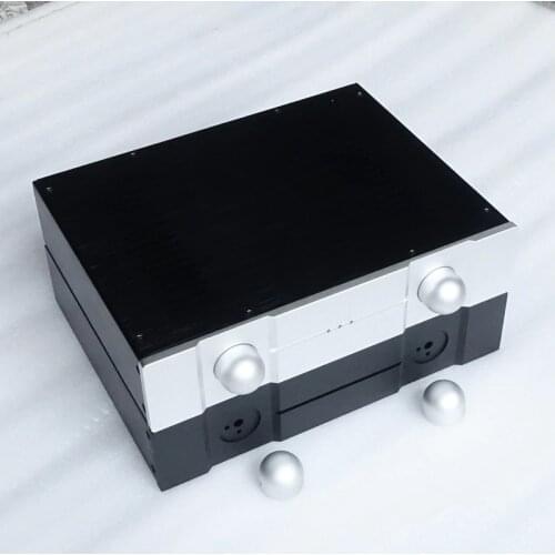 BRZHIFI BZ3207P aluminum case for preamplifier