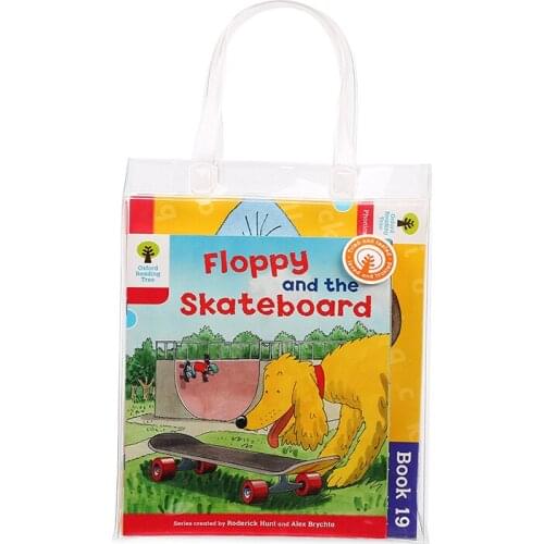 6-10 year 30 book/set Oxford reading tree level 4 Natural spelling English picture books English enlightening childrens book