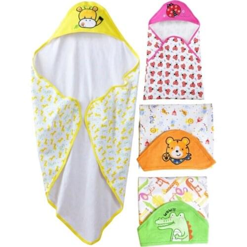 Baby Swaddle Blankets Newborn wrap envelope Sleeping Bag New Born Bath Towel Bedding cushion