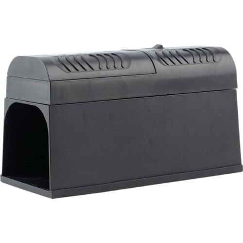 Electric High Voltage Mouse Rat Trap Mouse Killer Electronic Rodent Mouse Zapper Electrocute Home Use Pest Control EU Plug