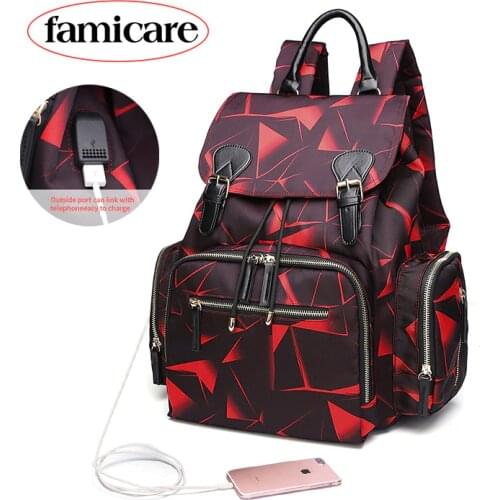 Famicare Children's Bags Made Of Fabric