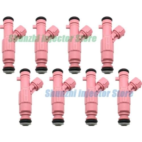 8pcs Fuel Injector Nozzle For HYUNDAI Equus 4.6l v8 35310-3F010 35310 3F010