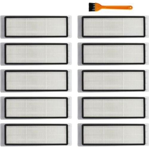 HEPA Filter Suitable For XIAOMI Roborock S50 S51 S5 Mi Robot Vacuum Cleaner Parts Accessories