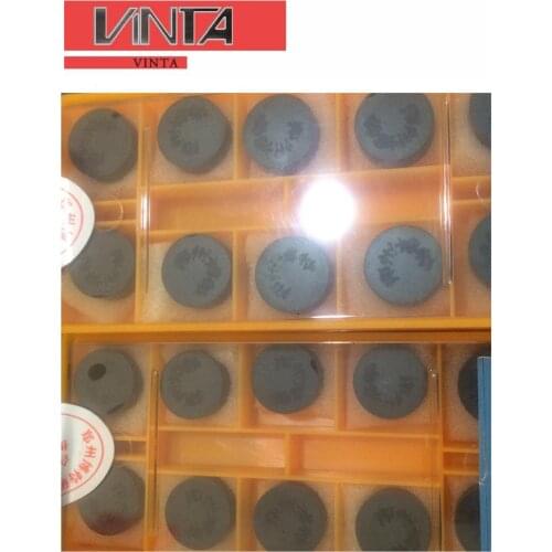 Free shipping 10 pcs/lots BTS2800 RNMN1608 RNMN1507 CNC Carbide Milling Inserts CBN Turning Plates Super Hard Cutting Blades