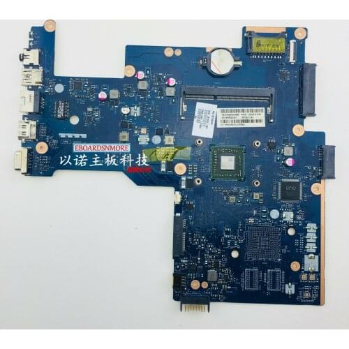 761531-501 FOR HP 255 G3 15-G laptop Motherboard LA-A996P w/ AMD E1-2100 761531-601