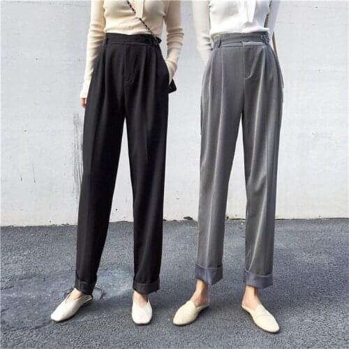 Mazefeng Women's Loose Pants