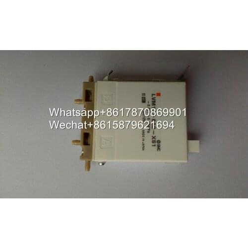 NJK10044 Sysmex (Japan) Assy 4 Port 4-WAY Solenoid Valve LVM11-6A2-XS1 Hematology Analyzer XS800i XS1000i XS500i 443-2757-6 New