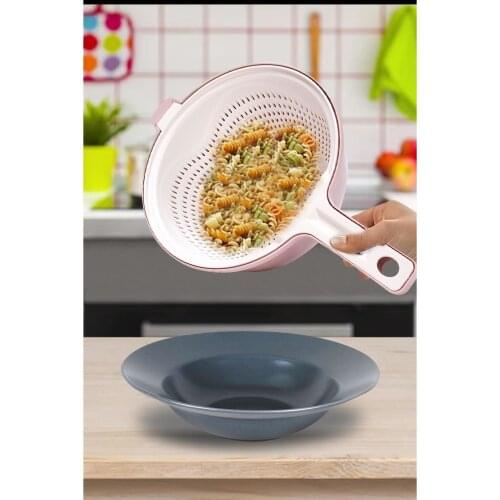 NOVAGLOBAL Store Collapsible Colanders