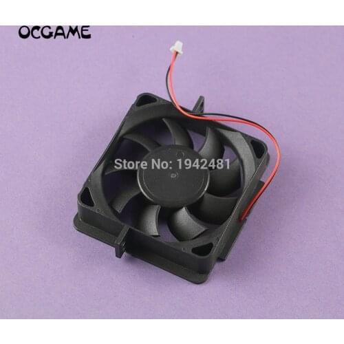 OCGAME high quality 3w 5w 30000-50000 inner Cooling Fan for playstation 2 PS2 3000x 5000x