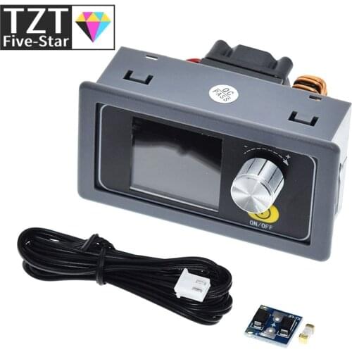 DC-DC Adjustable Boost And Step Down Module 36V 6A Constant Voltage Current DC Digital Control Regulated Module For Sinilink APP