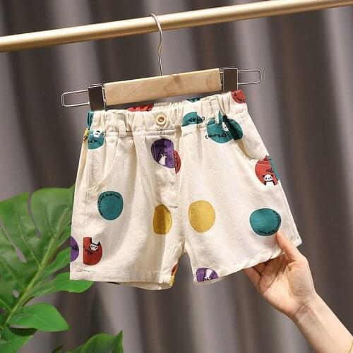 SECERLI Shorts For Boys
