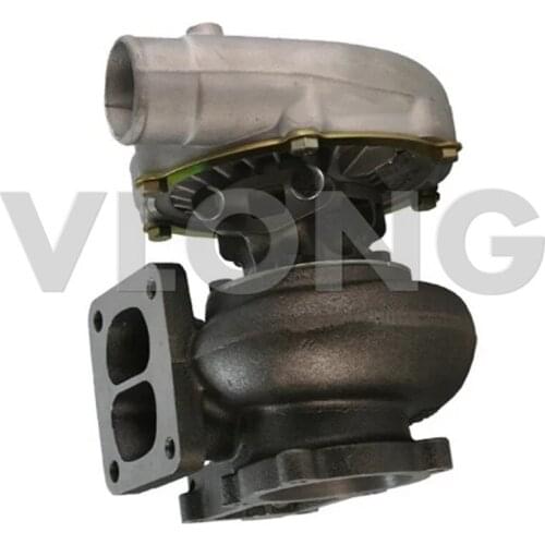 TBP435 Turbo 479045-0001 8943906500 894390-6500 479046-1 for Isuzu Earth Moving 7.1L 7100cc 6HE1 6HE1-TCS 6HE1 TCS Engine