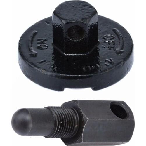 Top Quality 14mm Piston Stop With Chainsaw Clutch Flywheel Removal Tool Fit For Universal Chain Saw Mayitr Brand New