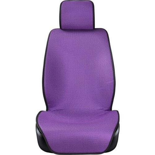 1 PC) Universal Car Cushion Breathable Mesh Car Summer Cool Seat Covers Car Seat Protector Car Sit Covers for Most Cars
