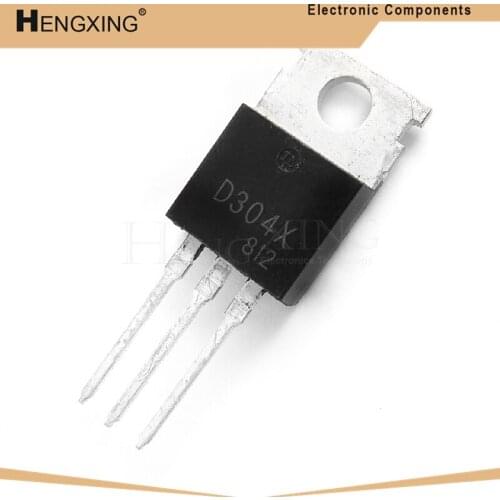 10piece 3DD304X D304X TO-220 new original In Stock