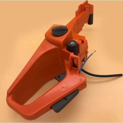 HUNDURE Rear Handle Gas Tank Assembly For HUSQVARNA HUSKY 362 365 371 372 372XP 375K 371XP Chainsaw Parts 503713275