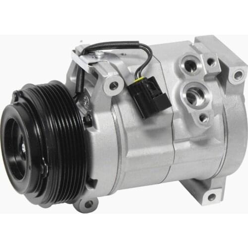 10S20C AUTO A/C AC COMPRESSOR for Chevrolet Traverse Buick Enclave GMC Saturn 3.6L 15926085 20844676 1521625 4710705 158313