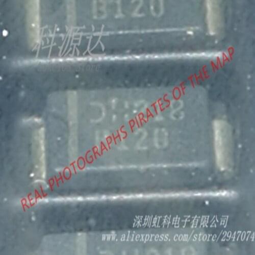 B120-13 SURFACE MOUNT SCHOTTKY BARRIER RECTIFIER 500PCS/BAG