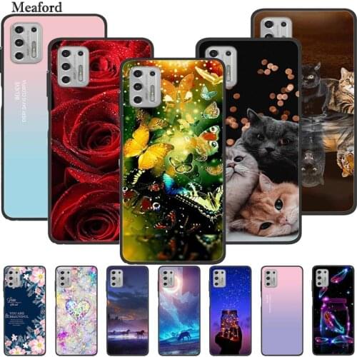 For Moto G stylus 2021 Case Luxury Silicone TPU Soft Cover Phone Case for Moto G Stylus 5G Shockproof Cute Bumper Funda Coque