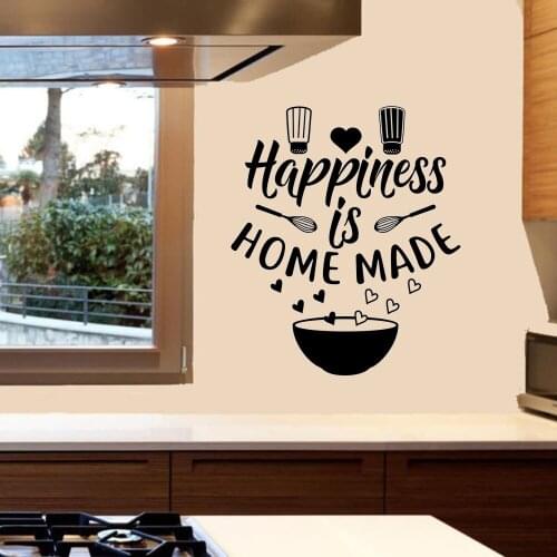 Quote English Home Decor Coffee Wall Sticker Vinyl Wall Decal Kitchen Sticker Sticker Restaurant Storefront Wallpaper