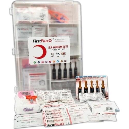 FirstPlus FP 03.112 School First Aid Kit 291791111