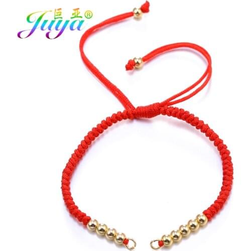 Juya Bracelets Red Thread