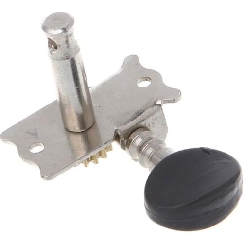 WXTF Tuning Pegs Tuners Machine Heads 2R 2L for 4 String Ukulele Guitar Bass Parts