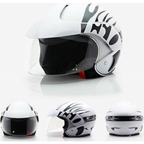 Motorcycle Helmet Scooter Helmet for Children Flip Up Visor Capacete Enfant Electric Bike Cascos Riding Helmet 48-54cm