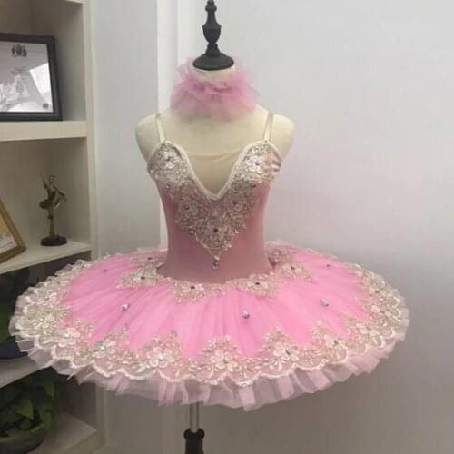 Professional ballet tutu child kids girls ballet tutu adulto women ballerina party ballet mujer dance costumes for girls