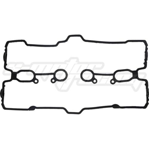 Cylinder Head Cover Gasket For HONDA CB400SF NC39 1999-2007 12391-MCE-000