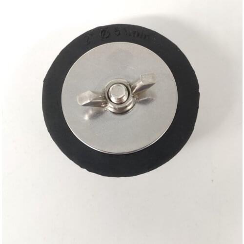 Rubber Plug Swimming Pool Winter Protective Equipment, 5.5x4.4x2.7cm, Easy to Replace