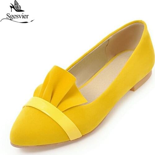Sgesvier Womens Shoes