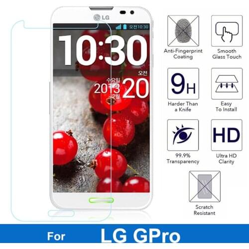 ShuiCaoRen Screen Protectors For LG Optimus