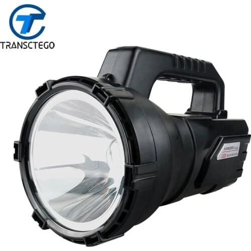 TRANSCTEGO Flashlights