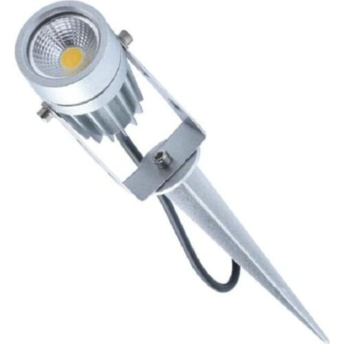 5W 7W 9W Outdoor Garden Landscape Light 220V 110V 12V LED Lawn Lamp COB Waterproof Lighting Led Light Garden Path Spotlights