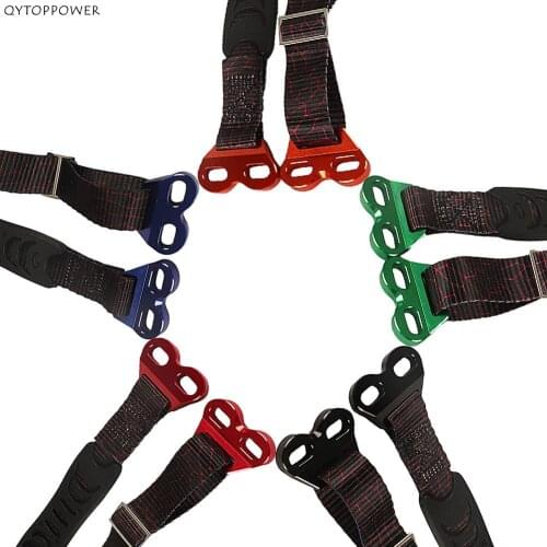 Universial Front Rescue Traction Strap Pull Sling Belt For KTM Yamaha Kawasaki Suzuki Honda Dirt Pit Bike Motocross