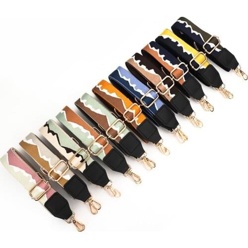 Mountains Style Womens Shoulder Bag Bag Strap Replacement Crossbody Bag Accessories Strap Chain Accessories