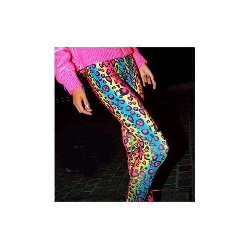 Женские цветные брюки AVBIP China At AliExpress