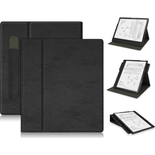 For Kobo Elipsa 10.3 inch Case Magnetic Multi-Angle Stand Cover Funda Tablet for Kobo Elipsa Cover Ebook Reader Case