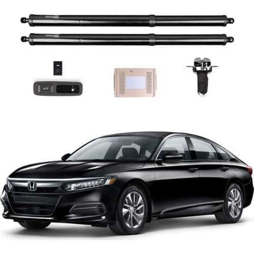 For Honda Accord Electric tailgate modified leg sensor tailgate car modification automatic lifting rear door car