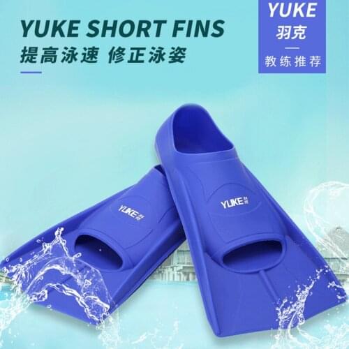 Adult Snorkeling Swimming Fins Children Swimming Training Diving Duck Palm Mens Snorkel Fin