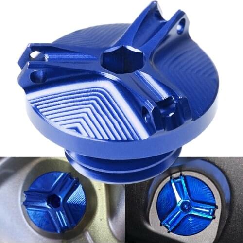 For Suzuki GSXS125/GSXS150/GSXS750/GSXS1000/F/ABS Motorcycle CNC Oil Filler Cap Cover Engine Oil Cup GSXS GSX-S 125/150/750/1000