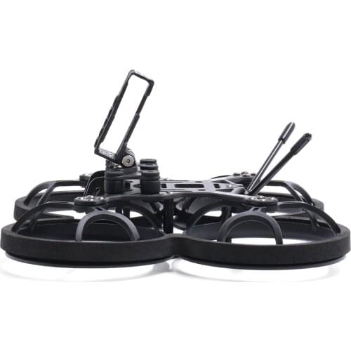 GEPRC GEP-CL25 CineLog 2.5inch Frame Backward Push 109mm Wheelbase CineWhoop Compatible With Vista HD For RC FPV Racing Drone