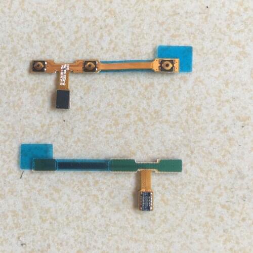 100% Power Flex Cable For Samsung Tab 3 10.1 P5200 P5210 Power Switch On / Off Key Volume Button Flex Cable
