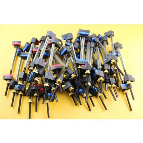 Imported cello making tools 42 sets of German Cello and Piano instruments