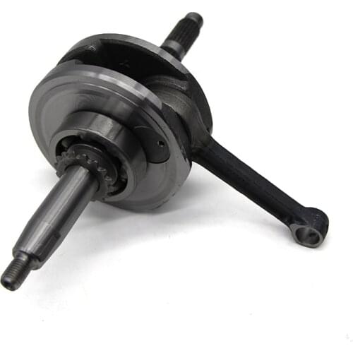 YX140 Engine Crankshaft For 56mm Bore YX140 YinXiang 140cc 1P56FMJ Horizontal Engine Dirt Pit Bike Atv Quad Parts