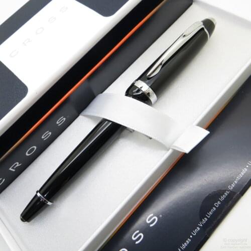 Cross Affinity Opal Black Roller Pen AT0425-1 | Cross Pen | İsme Special Pen