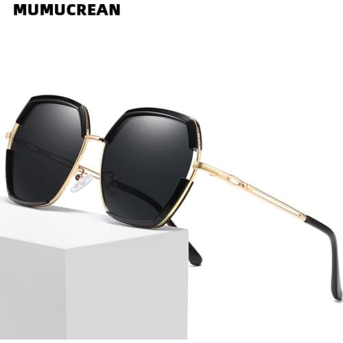 Женские солнцезащитные очки MUMUCREAN China At AliExpress