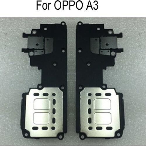 New Buzzer Ringer Board Loud Speaker Loudspeaker Assembly For OPPO A3 a3 Replacement Parts Flex Cable For OPPO A 3