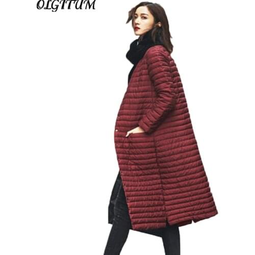 OLGITUM Women's Winter Parkas